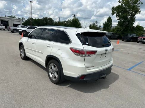 Used 2016 Toyota Highlander Limited AWD/4WD image 18