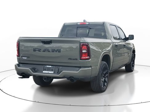 Used 2026 RAM 1500 Laramie w/ Night Edition image 5