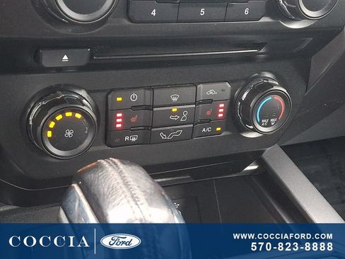 Used 2016 Ford F150 XLT w/ Equipment Group 302A Luxury AWD/4WD image 16