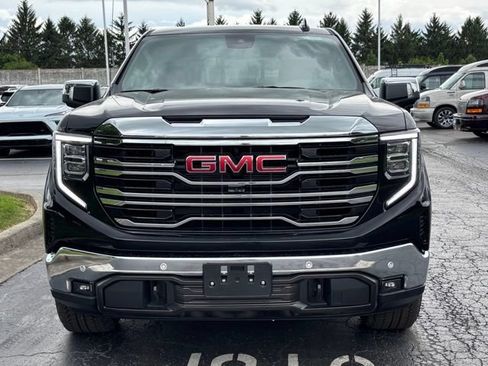 New 2026 GMC Sierra 1500 SLT w/ SLT Premium Package AWD/4WD image 13