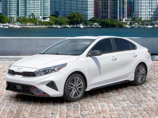 Used 2023 Kia Forte GT-Line w/ GT-Line Premium Package image 1