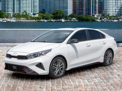 Used 2023 Kia Forte GT-Line w/ GT-Line Premium Package