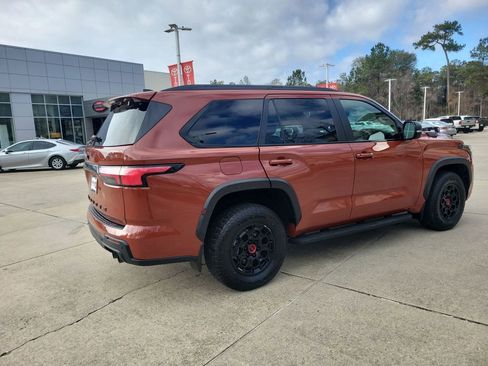 Used 2024 Toyota Sequoia TRD Pro image 7