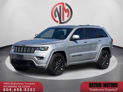 Used 2019 Jeep Grand Cherokee Altitude