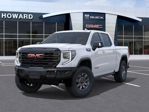 New 2026 GMC Sierra 1500 AT4X w/ LPO, Black Badging Package image 6