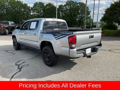 Used 2022 Toyota Tacoma SR w/ SR Convenience Package RWD image 20