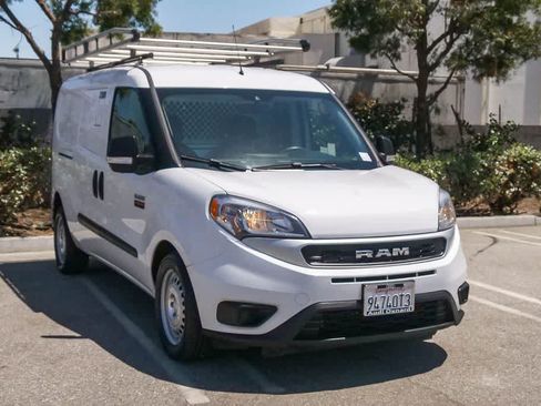 Used 2022 RAM ProMaster City Tradesman FWD image 3