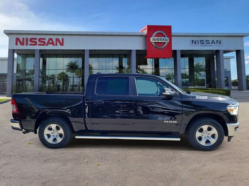 Used 2022 RAM 1500 Big Horn image 3