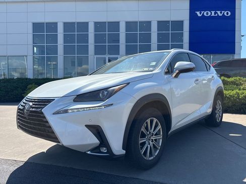 Used 2020 Lexus NX 300 AWD w/ Comfort Package image 38