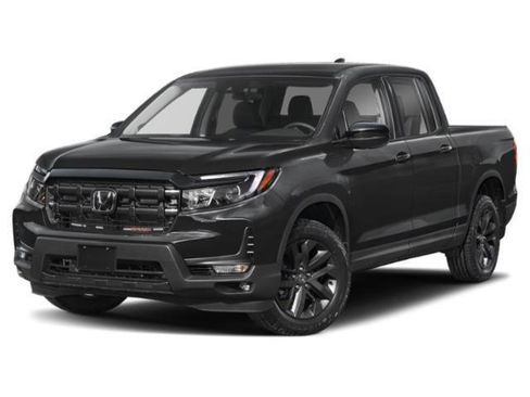 New 2025 Honda Ridgeline Sport image 4