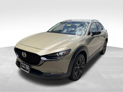 Certified 2024 MAZDA CX-30 Carbon AWD/4WD image 1