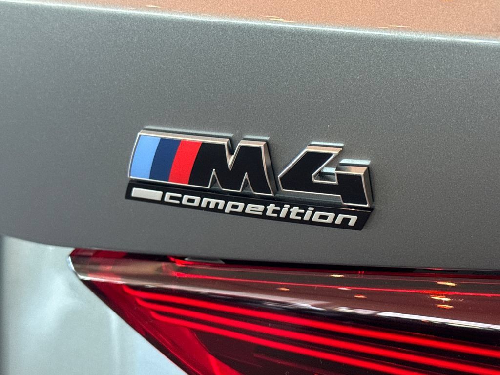 New 2027 BMW M4 xDrive Competition AWD/4WD image 11