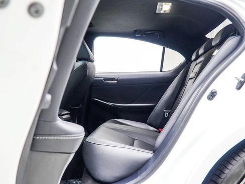 Used 2024 Lexus IS 350 F Sport RWD image 42