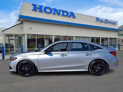 Used 2023 Honda Civic Sport image 7