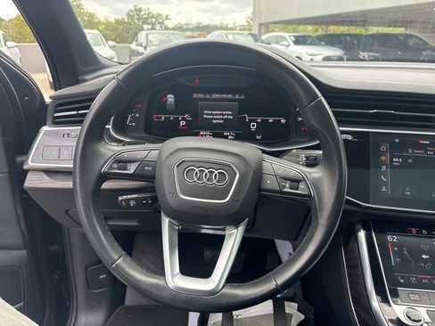 Used 2023 Audi Q7 2.0T Premium Plus w/ Premium Plus Package AWD/4WD image 21