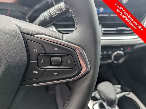 New 2026 Chevrolet Trax LT w/ Driver Confidence Package FWD image 18