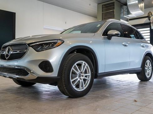 New 2026 Mercedes-Benz GLC 300 4MATIC image 3
