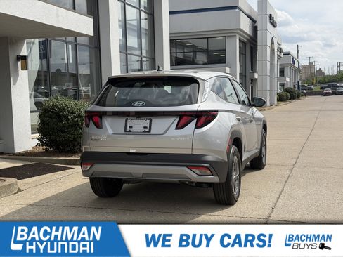New 2026 Hyundai Tucson Blue SE AWD/4WD image 6