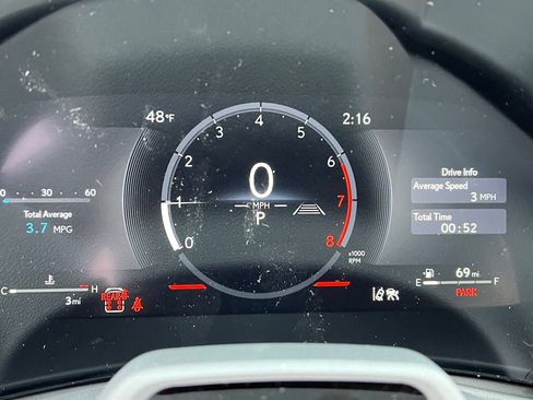 New 2026 Lexus TX 350 AWD image 23