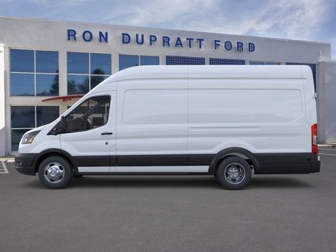 New 2026 Ford Transit 350 148 High Roof Extended DRW RWD image 4