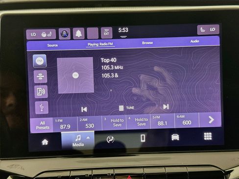 Used 2022 Jeep Compass Latitude w/ Sun and Sound Group FWD image 21