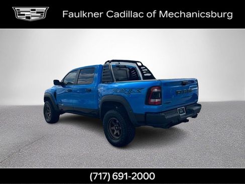 Used 2023 RAM 1500 TRX w/ TRX Level 2 Equipment Group AWD/4WD image 8