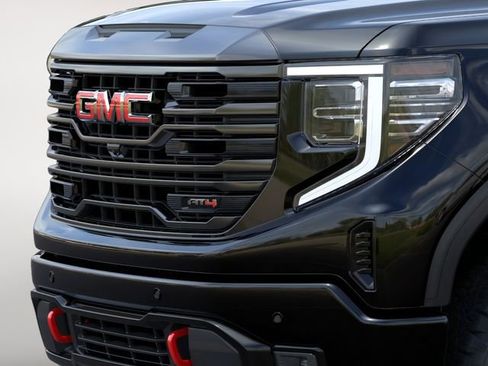 New 2026 GMC Sierra 1500 AT4 w/ AT4 Premium Package AWD/4WD image 13