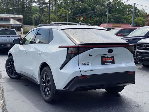 New 2026 Toyota bZ AWD/4WD image 5