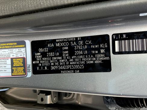 Used 2023 Kia Forte GT-Line image 34