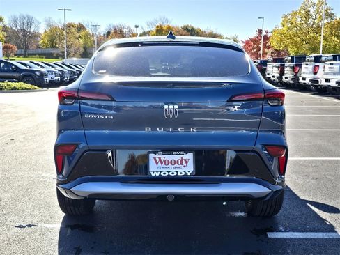 New 2026 Buick Envista Sport Touring image 7