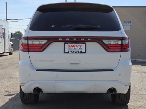 Used 2022 Dodge Durango Citadel RWD image 17