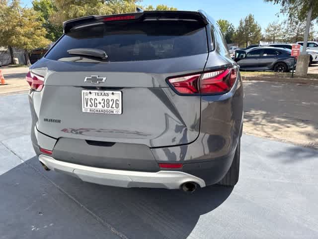 Used 2022 Chevrolet Blazer LT FWD image 7