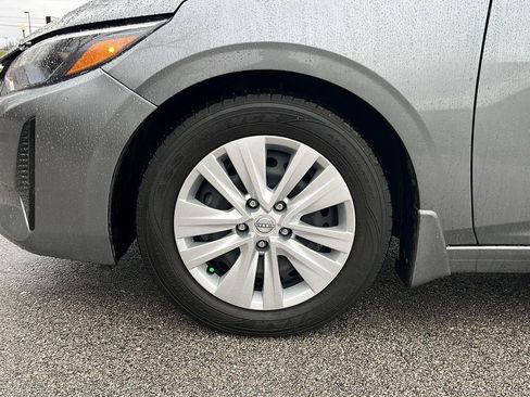 Used 2024 Nissan Sentra S w/ Trunk Package image 10