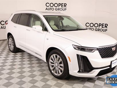 Used 2023 Cadillac XT6 Premium Luxury w/ Technology Package