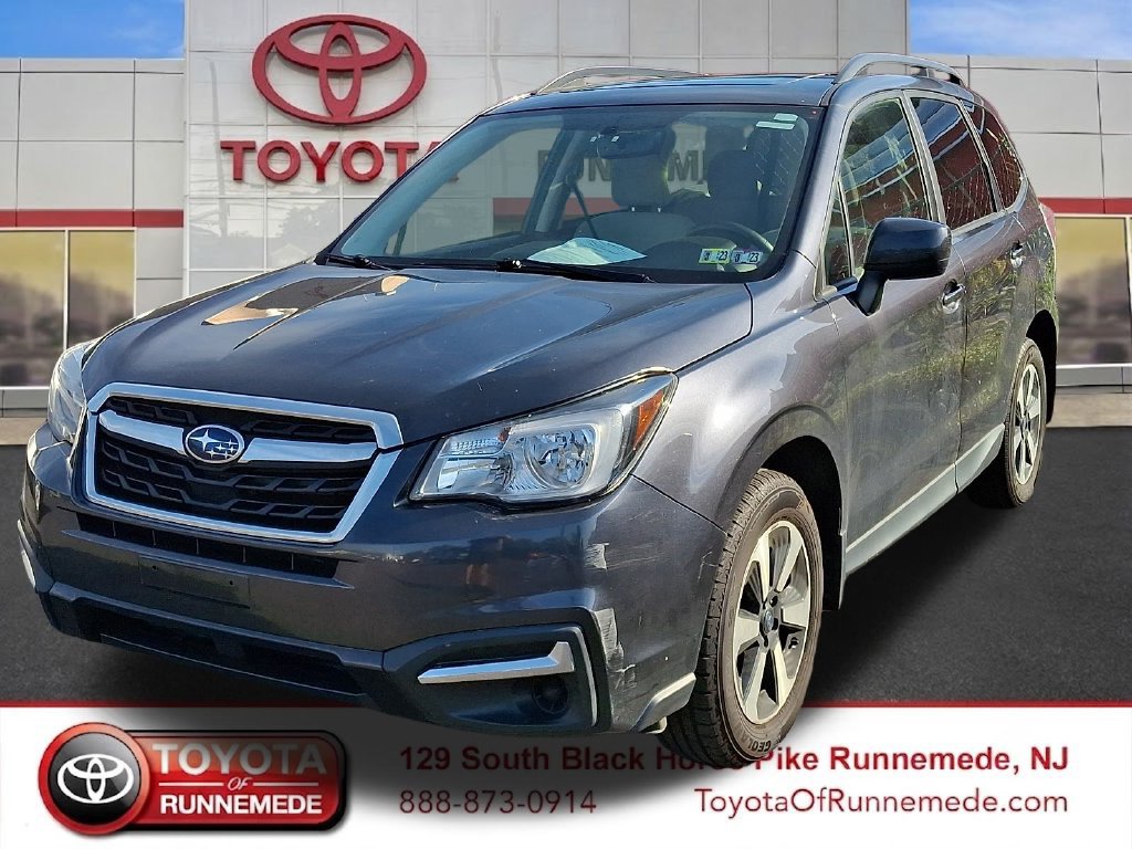 Used 2017 Subaru Forester 2.5i Premium w/ All-Weather Package AWD/4WD image 23