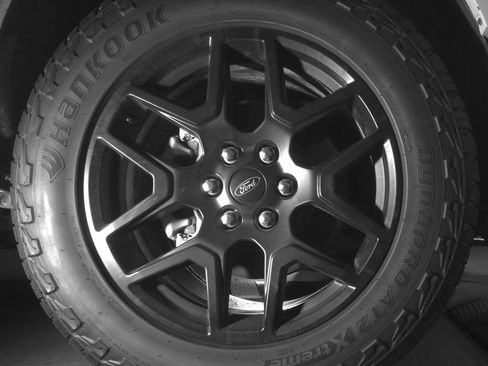 Used 2024 Ford F150 STX w/ STX Black Appearance Package AWD/4WD image 11