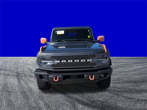 Certified 2025 Ford Bronco Badlands image 9