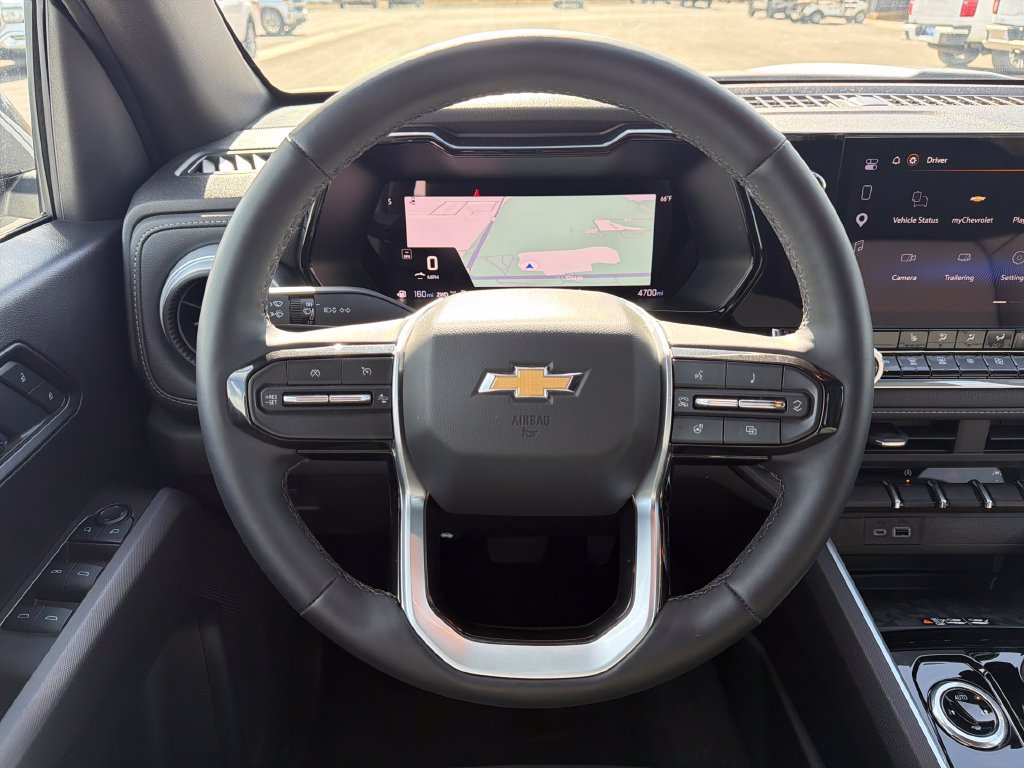 Used 2026 Chevrolet Colorado LT w/ LT Convenience Package AWD/4WD image 5