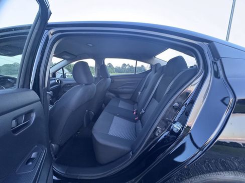 Used 2024 Nissan Versa S w/ Trunk Package FWD image 14