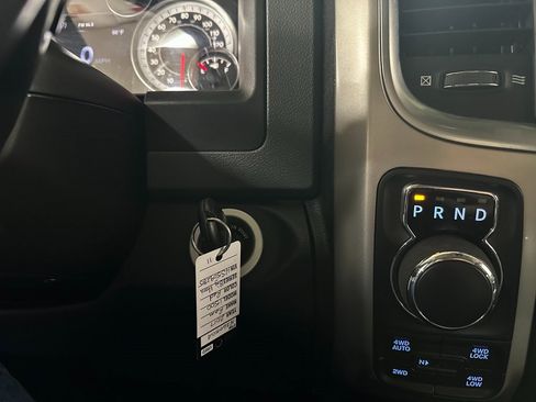 Certified 2017 RAM 1500 Big Horn image 20