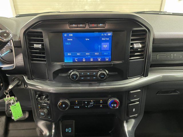 Used 2023 Ford F150 XL w/ STX Appearance Package AWD/4WD image 16
