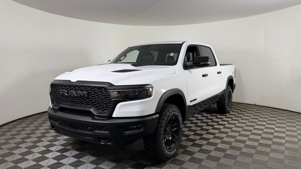 New 2027 RAM 1500 Rebel AWD/4WD image 3