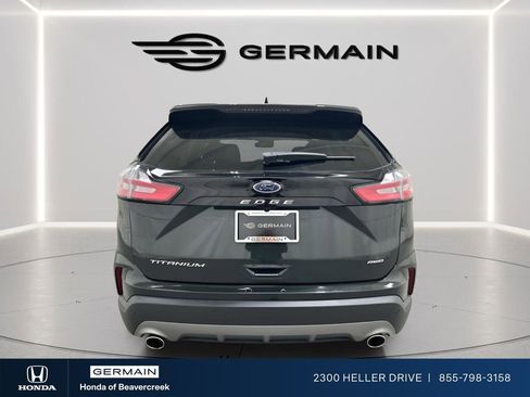 Used 2024 Ford Edge Titanium AWD/4WD image 6