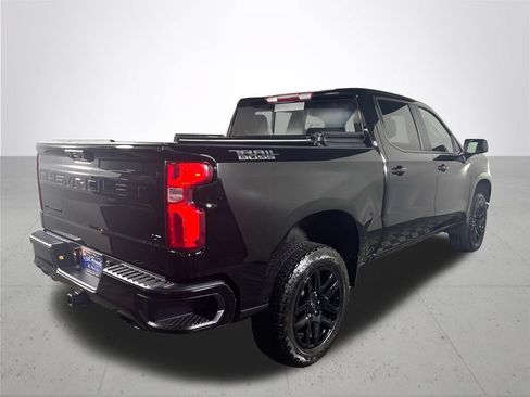 Used 2026 Chevrolet Silverado 1500 LT Trail Boss w/ Convenience Package II AWD/4WD image 6