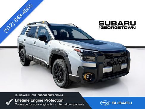 New 2026 Subaru Outback Wilderness AWD/4WD image 1