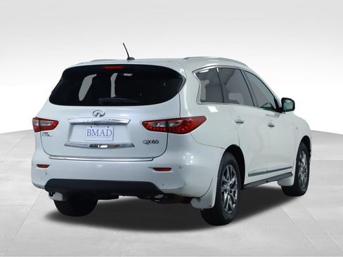 Used 2015 INFINITI QX60 FWD w/ Premium Plus Package image 12