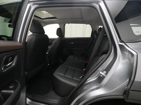 Certified 2023 Nissan Rogue SL w/ SL Premium Package AWD/4WD image 16