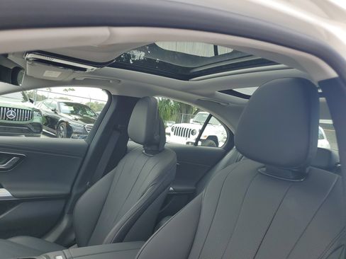 Certified 2025 Mercedes-Benz E 350 Sedan image 22