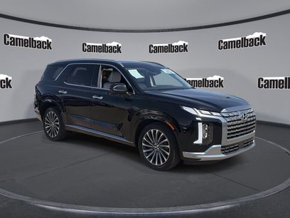 Used 2024 Hyundai Palisade Calligraphy