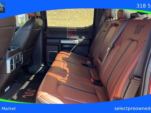 Used 2022 Ford F350 King Ranch w/ King Ranch Ultimate Package AWD/4WD image 8